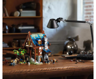 LEGO IDEAS 21325 Średniowieczna kuźnia - 1015288 - zdjęcie 12